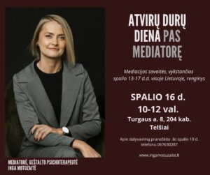 Atvirų durų diena