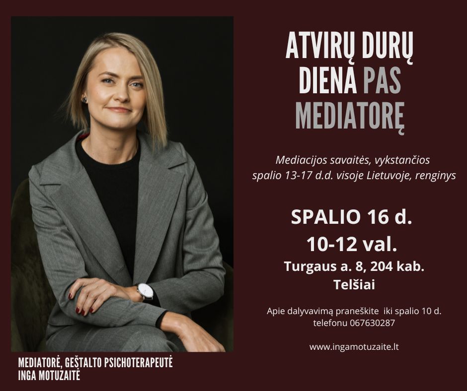Atvirų durų diena